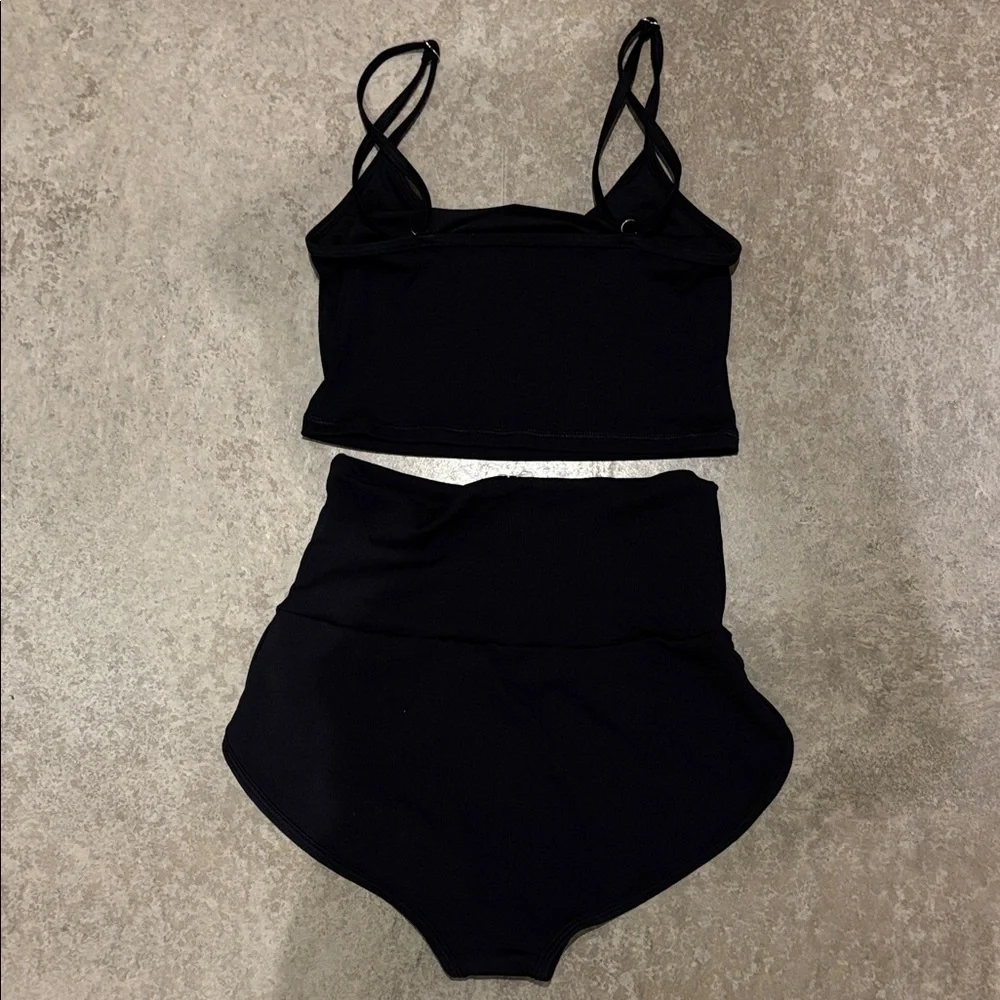 Salt Gypsy Black Bikini Set Small - Picture 8 of 11